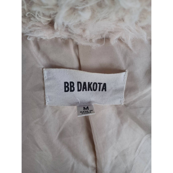 BB Dakota Faux Sherpa Sweater - Picture 5 of 7
